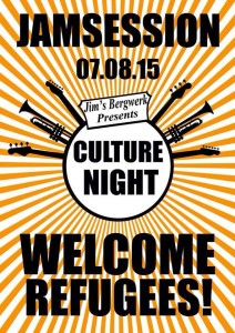 Culture Night! @ JiM's Bergwerk | Bad Aibling | Bayern | Deutschland